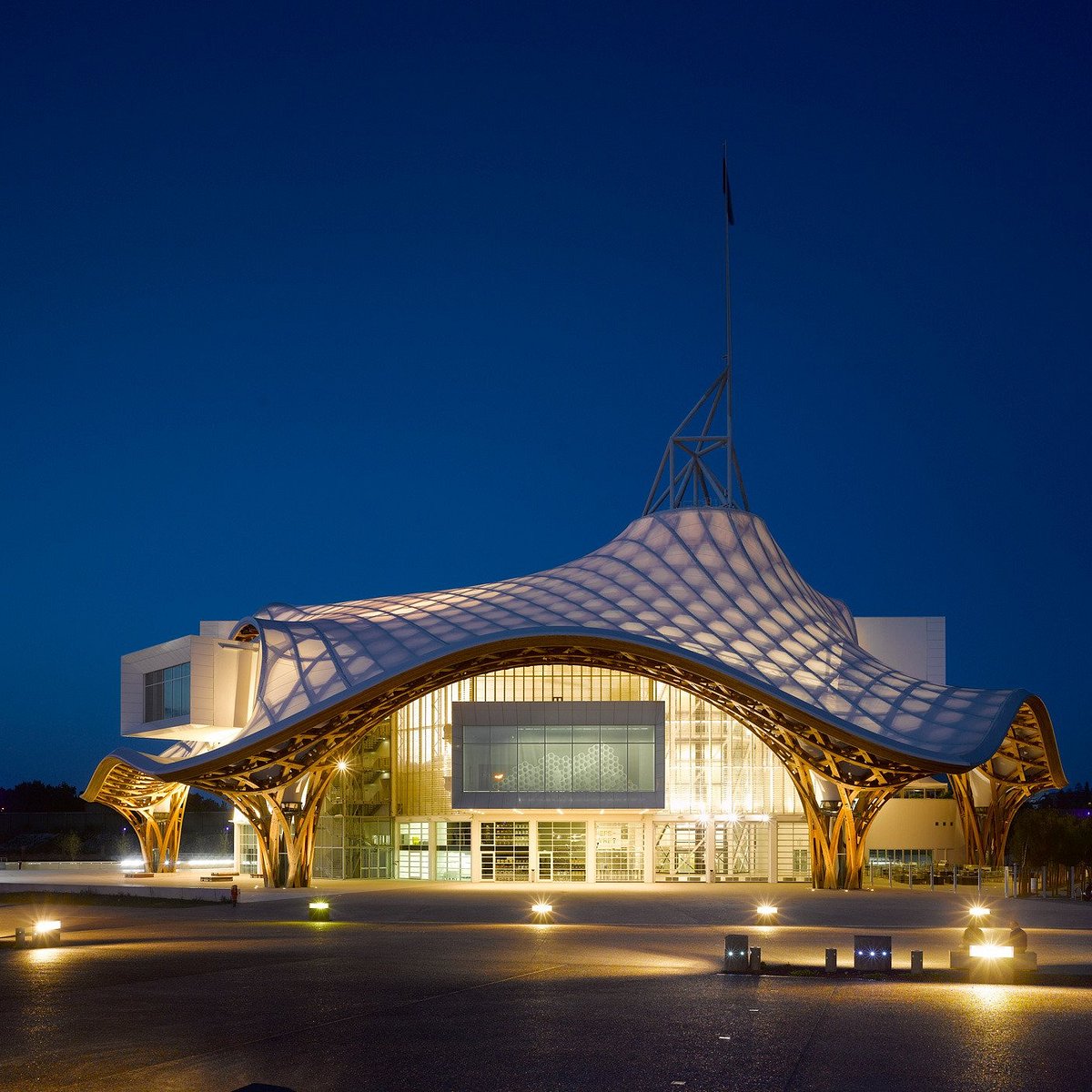 Centre Pompidou-Metz