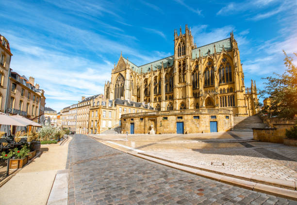 Cathédrale Saint-Étienne