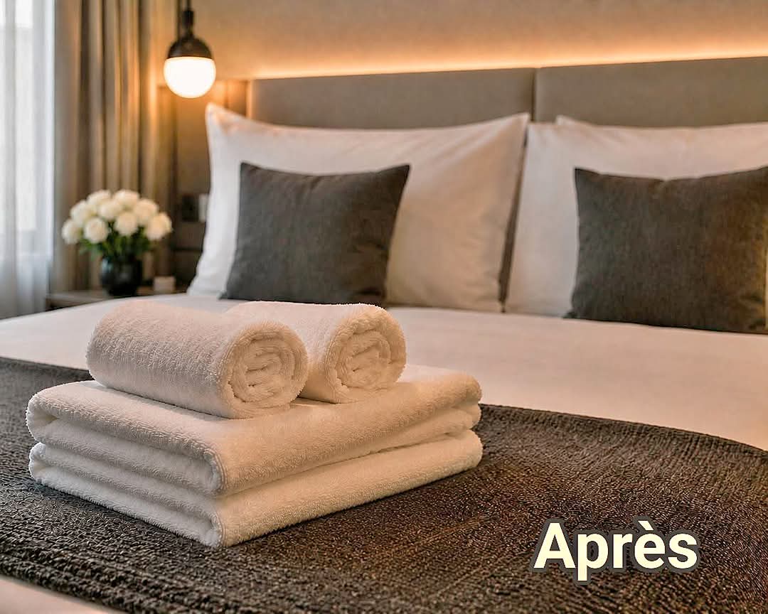 Chambre après intervention Altego